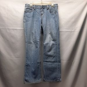 🔥 5/$25 NOBO No Boundaries boot cut stretch light denim jeans. 11/12 P